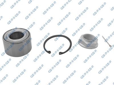 Wheel Bearing Kit GSP GK00X40