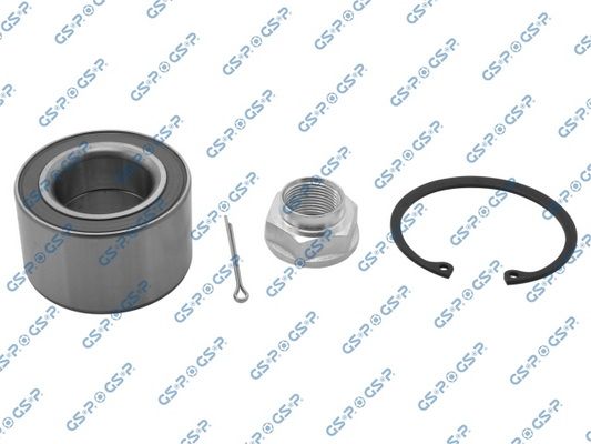 GSP GK00X41 Wheel Bearing Kit