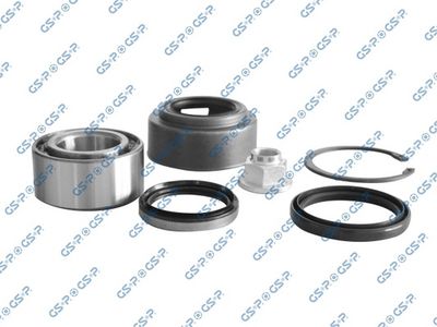 Wheel Bearing Kit GSP GK00X45