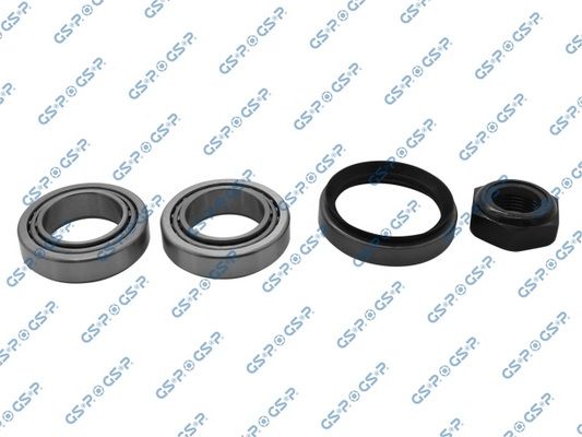 GSP GK00X47 Wheel Bearing Kit