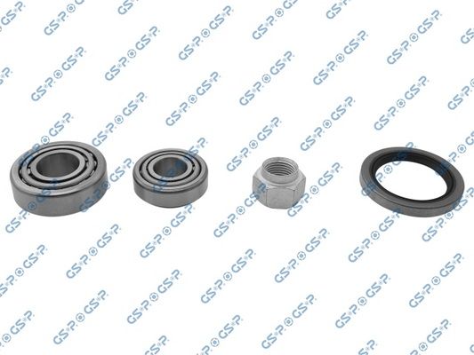 GSP GK00X48 Wheel Bearing Kit