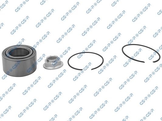 GSP GK00X51 Wheel Bearing Kit