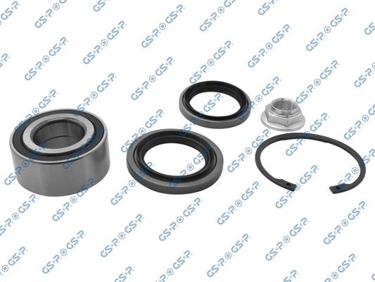 GSP GK00X53 Wheel Bearing Kit