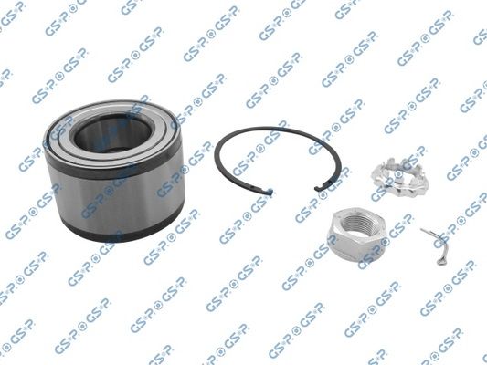 GSP GK00X54 Wheel Bearing Kit