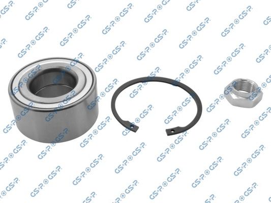 GSP GK00X58 Wheel Bearing Kit