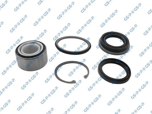 GSP GK00X59 Wheel Bearing Kit