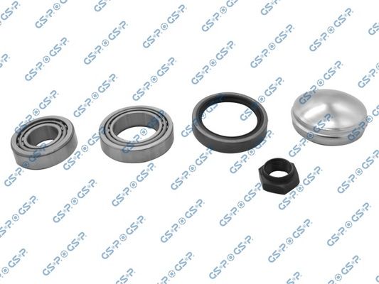 GSP GK00X60 Wheel Bearing Kit