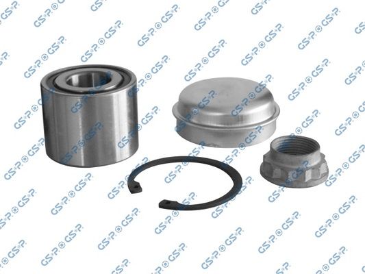 GSP GK00X64 Wheel Bearing Kit