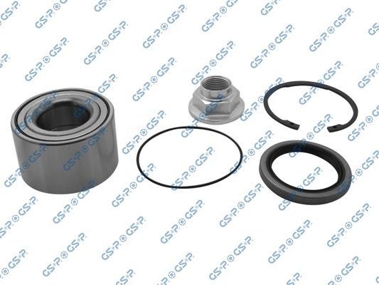 GSP GK00X67 Wheel Bearing Kit