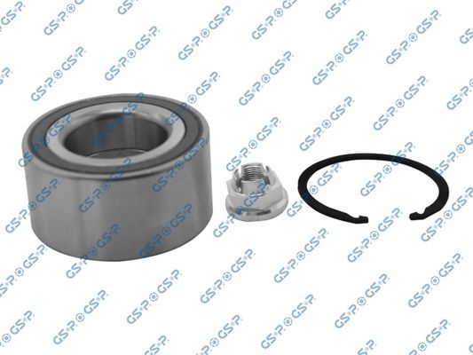 GSP GK00X68 Wheel Bearing Kit