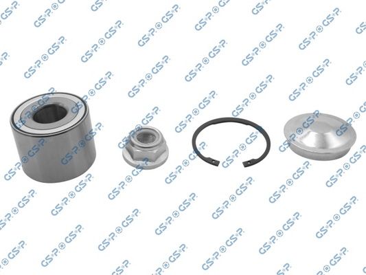 GSP GK00X7 Wheel Bearing Kit