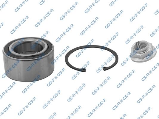 GSP GK00X9 Wheel Bearing Kit