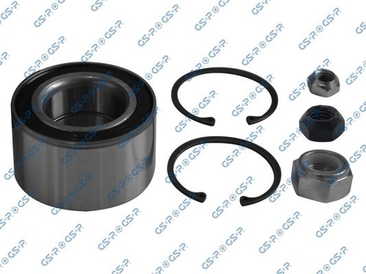 GSP GK0593 Wheel Bearing Kit