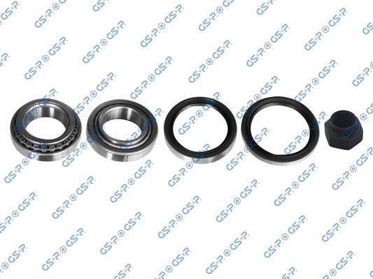 GSP GK0687 Wheel Bearing Kit