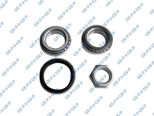GSP GK0740 Wheel Bearing Kit