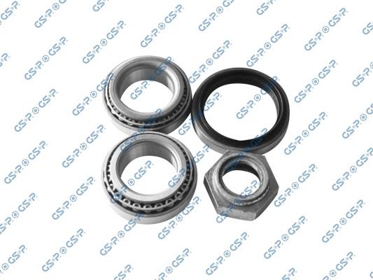 GSP GK0741 Wheel Bearing Kit