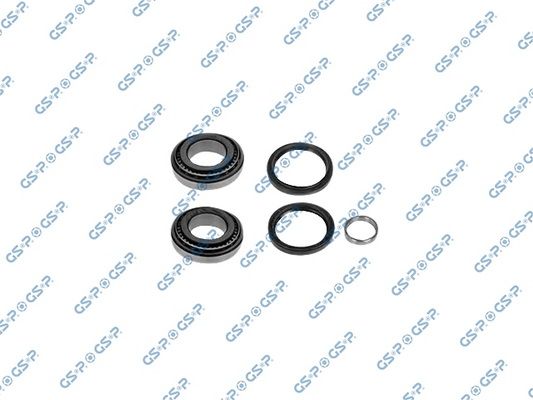 GSP GK0749 Wheel Bearing Kit