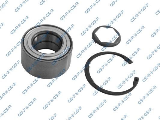 GSP GK0754 Wheel Bearing Kit