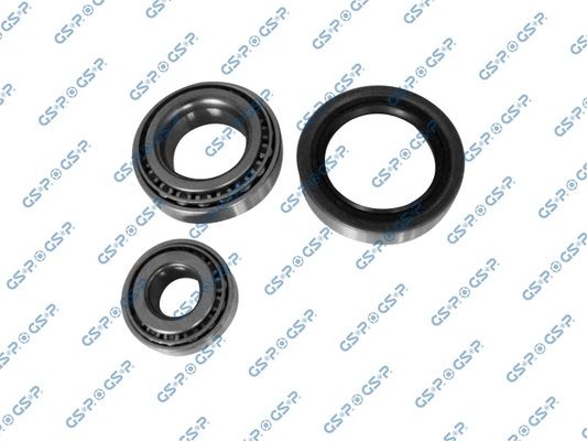 GSP GK0756 Wheel Bearing Kit