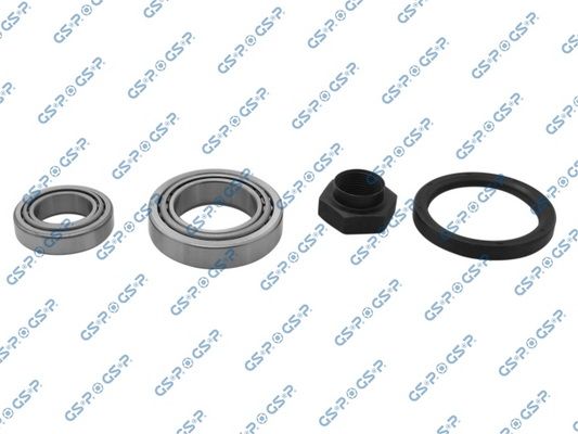 GSP GK0802 Wheel Bearing Kit