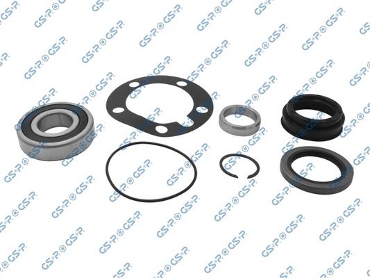 GSP GK0827 Wheel Bearing Kit
