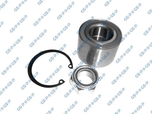 GSP GK0869 Wheel Bearing Kit