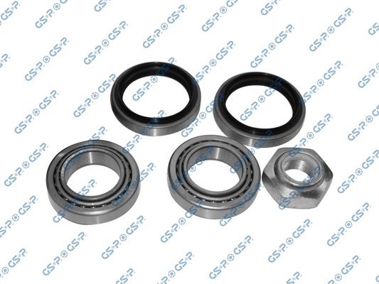 GSP GK0897 Wheel Bearing Kit