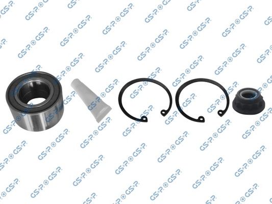 GSP GK0906 Wheel Bearing Kit