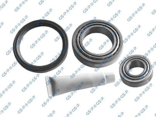 GSP GK0912 Wheel Bearing Kit