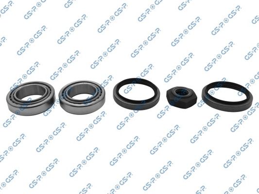 GSP GK0918 Wheel Bearing Kit