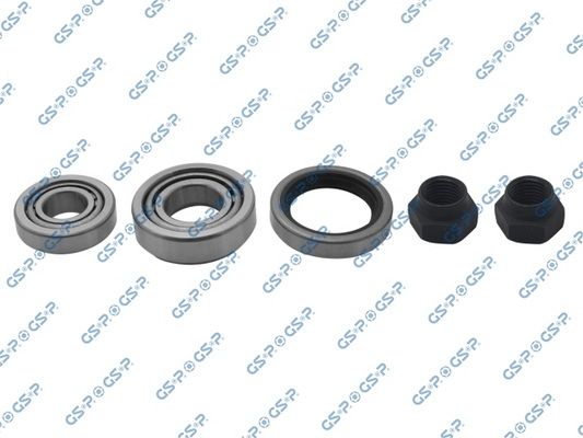 GSP GK0928 Wheel Bearing Kit