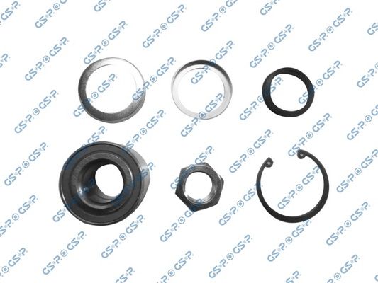 GSP GK0961 Wheel Bearing Kit