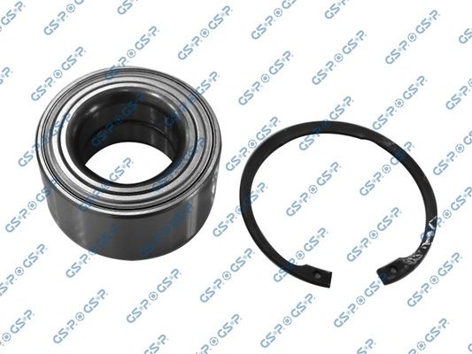 GSP GK0X83 Wheel Bearing Kit