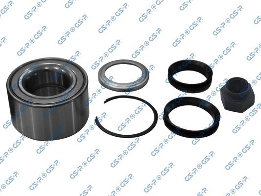 GSP GK0X85 Wheel Bearing Kit