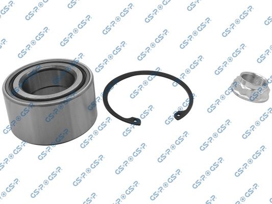 GSP GK0X87 Wheel Bearing Kit