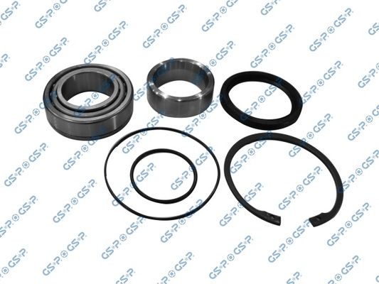 GSP GK0X88 Wheel Bearing Kit