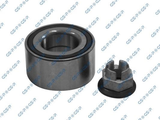 GSP GK0X93 Wheel Bearing Kit