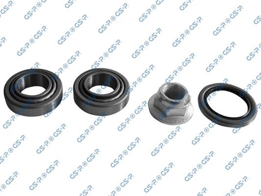 GSP GK0Y08 Wheel Bearing Kit