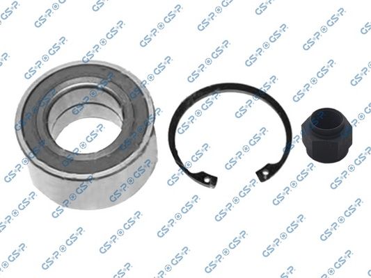 GSP GK1327 Wheel Bearing Kit