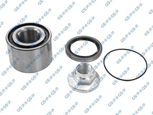 GSP GK1345 Wheel Bearing Kit