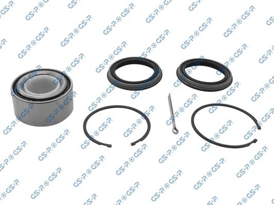 GSP GK1365 Wheel Bearing Kit
