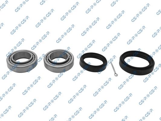 GSP GK1366 Wheel Bearing Kit