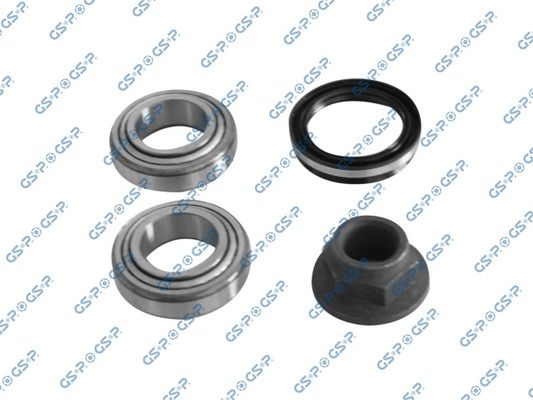 GSP GK1367 Wheel Bearing Kit