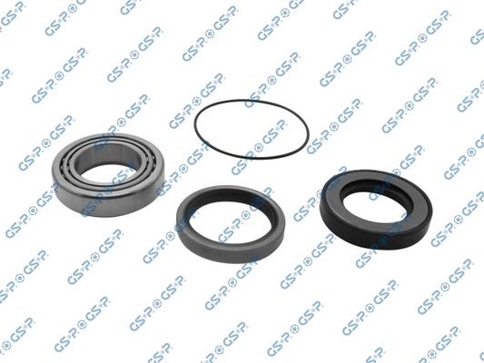 GSP GK1370 Wheel Bearing Kit