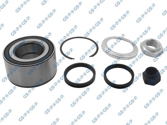 GSP GK1410 Wheel Bearing Kit