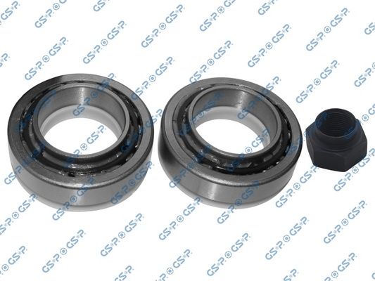GSP GK1431 Wheel Bearing Kit