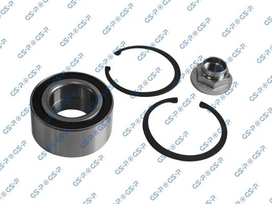 GSP GK1480 Wheel Bearing Kit