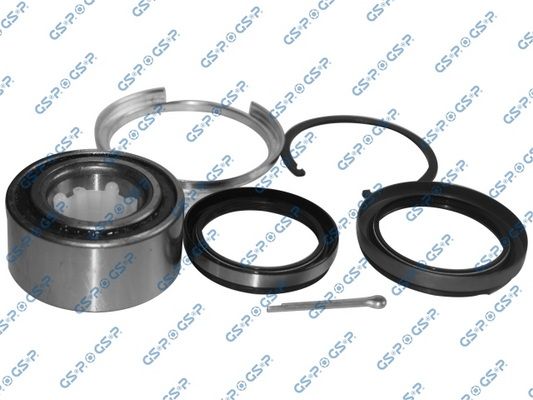 GSP GK1911 Wheel Bearing Kit