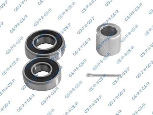 GSP GK1931 Wheel Bearing Kit