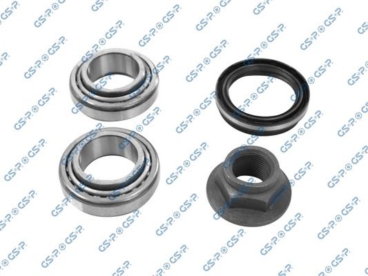 GSP GK1962 Wheel Bearing Kit